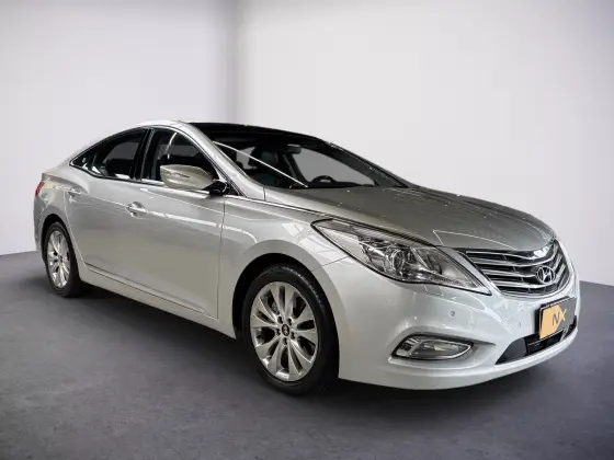 HYUNDAI AZERA 3.0 MPFI GLS V6 24V GASOLINA 4P AUTOMÁTICO
