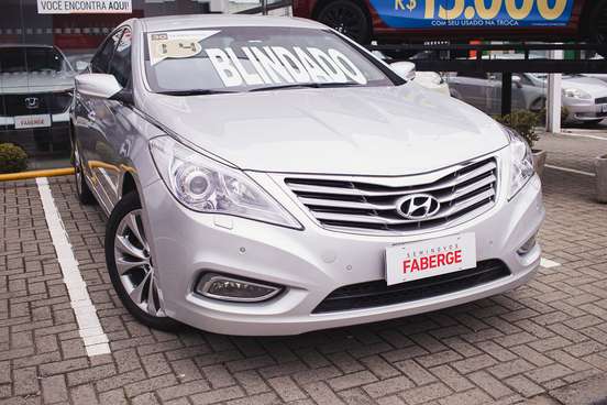 HYUNDAI-AZERA-2013