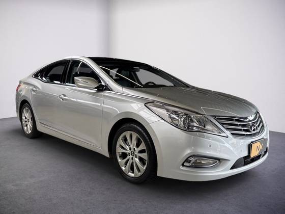 HYUNDAI AZERA 3.0 MPFI GLS V6 24V GASOLINA 4P AUTOMÁTICO