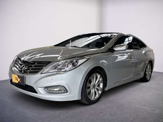 HYUNDAI-AZERA-2012