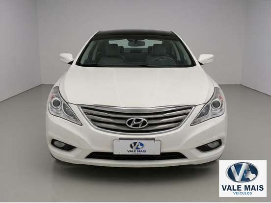HYUNDAI-AZERA-3.0 MPFI GLS V6 24V GASOLINA 4P AUTOMÁTICO HYUNDAI-AZERA-2014