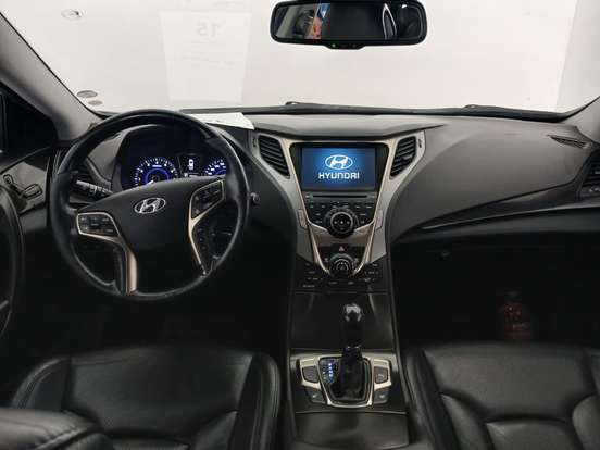 HYUNDAI-AZERA-3.0 MPFI GLS V6 24V GASOLINA 4P AUTOMÁTICO HYUNDAI-AZERA-2014