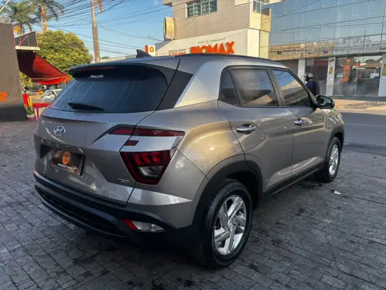 HYUNDAI-CRETA-1.0 TGDI FLEX COMFORT AUTOMÁTICO HYUNDAI-CRETA-2023