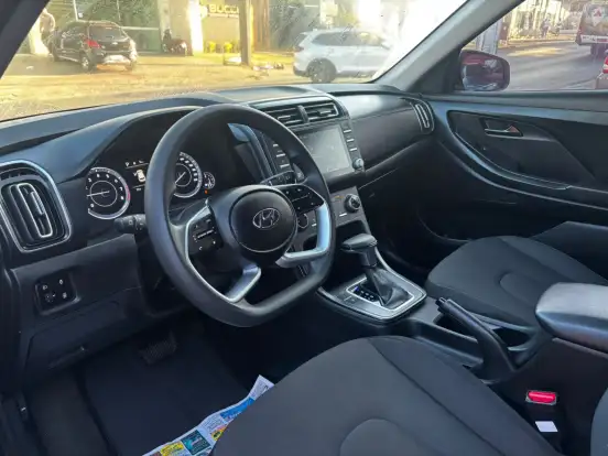 HYUNDAI-CRETA-1.0 TGDI FLEX COMFORT AUTOMÁTICO HYUNDAI-CRETA-2023