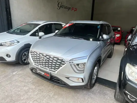 HYUNDAI CRETA 1.0 TGDI FLEX COMFORT AUTOMÁTICO