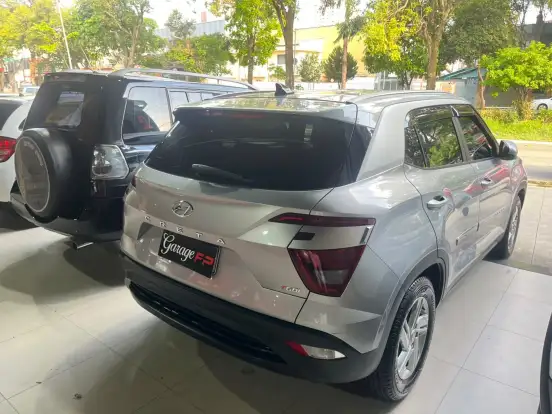 HYUNDAI-CRETA-1.0 TGDI FLEX COMFORT AUTOMÁTICO HYUNDAI-CRETA-2024
