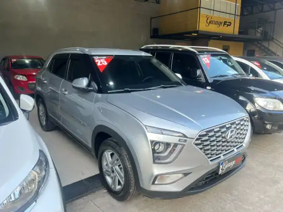 HYUNDAI-CRETA-1.0 TGDI FLEX COMFORT AUTOMÁTICO HYUNDAI-CRETA-2024