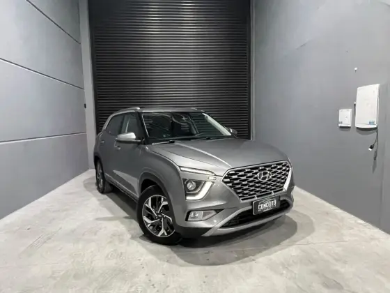 HYUNDAI CRETA 1.0 TGDI FLEX LIMITED AUTOMÁTICO