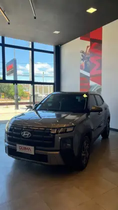 HYUNDAI CRETA 1.0 TGDI FLEX LIMITED AUTOMÁTICO