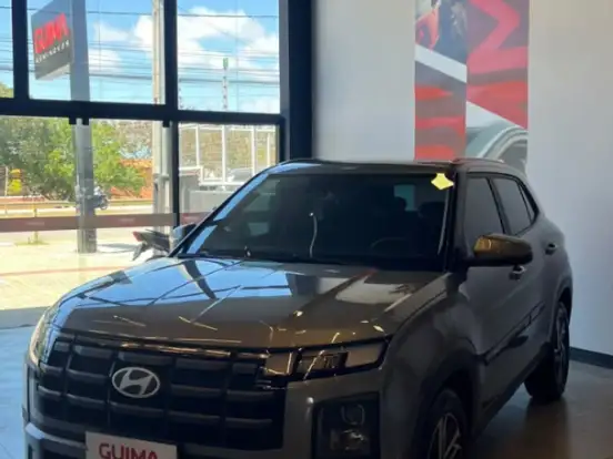 HYUNDAI-CRETA-1.0 TGDI FLEX LIMITED AUTOMÁTICO HYUNDAI-CRETA-2025