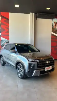 HYUNDAI-CRETA-1.0 TGDI FLEX LIMITED AUTOMÁTICO HYUNDAI-CRETA-2025