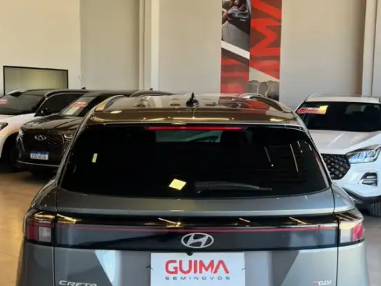 HYUNDAI-CRETA-1.0 TGDI FLEX LIMITED AUTOMÁTICO HYUNDAI-CRETA-2025