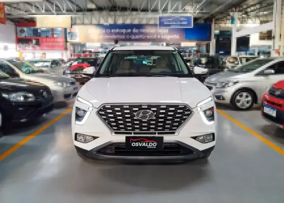HYUNDAI CRETA 1.0 TGDI FLEX LIMITED AUTOMÁTICO