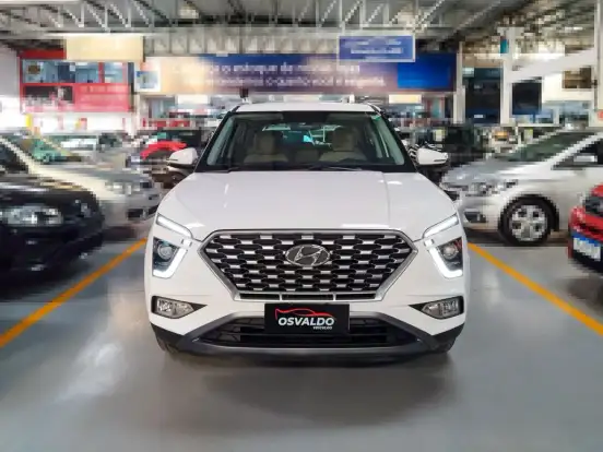 HYUNDAI-CRETA-1.0 TGDI FLEX LIMITED AUTOMÁTICO HYUNDAI-CRETA-2021