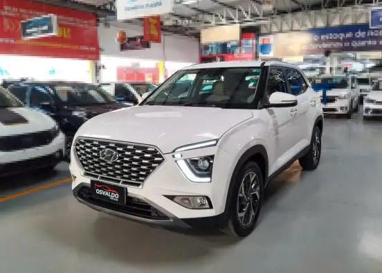 HYUNDAI-CRETA-1.0 TGDI FLEX LIMITED AUTOMÁTICO HYUNDAI-CRETA-2021