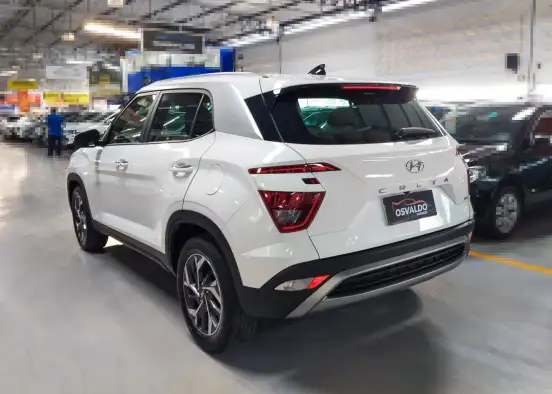 HYUNDAI-CRETA-1.0 TGDI FLEX LIMITED AUTOMÁTICO HYUNDAI-CRETA-2021