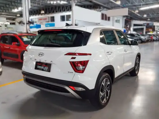 HYUNDAI-CRETA-1.0 TGDI FLEX LIMITED AUTOMÁTICO HYUNDAI-CRETA-2021