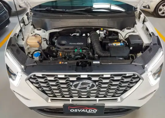 HYUNDAI-CRETA-1.0 TGDI FLEX LIMITED AUTOMÁTICO HYUNDAI-CRETA-2021