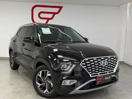 HYUNDAI-CRETA-1.0 TGDI FLEX LIMITED AUTOMÁTICO HYUNDAI-CRETA-2024