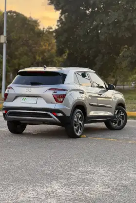 HYUNDAI-CRETA-1.0 TGDI FLEX LIMITED AUTOMÁTICO HYUNDAI-CRETA-2024