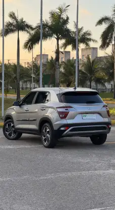 HYUNDAI-CRETA-1.0 TGDI FLEX LIMITED AUTOMÁTICO HYUNDAI-CRETA-2024