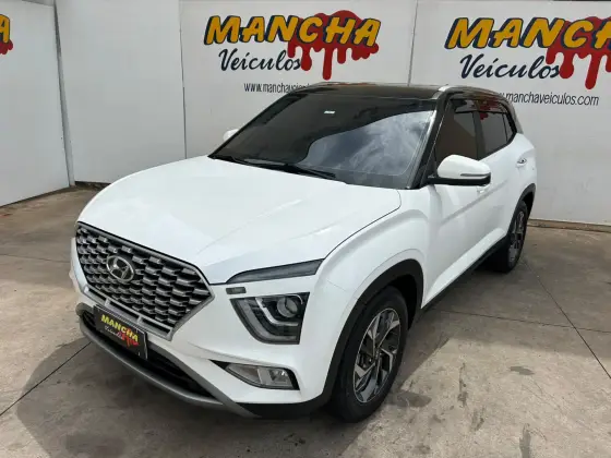 HYUNDAI CRETA 1.0 TGDI FLEX LIMITED AUTOMÁTICO