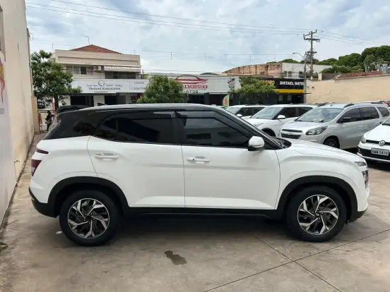 HYUNDAI-CRETA-1.0 TGDI FLEX LIMITED AUTOMÁTICO HYUNDAI-CRETA-2022