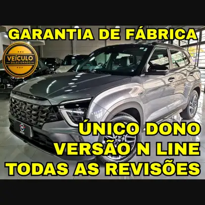HYUNDAI-CRETA-1.0 TGDI FLEX N LINE AUTOMÁTICO HYUNDAI-CRETA-2022