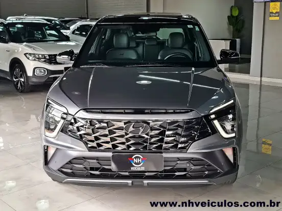 HYUNDAI-CRETA-1.0 TGDI FLEX N LINE AUTOMÁTICO HYUNDAI-CRETA-2022