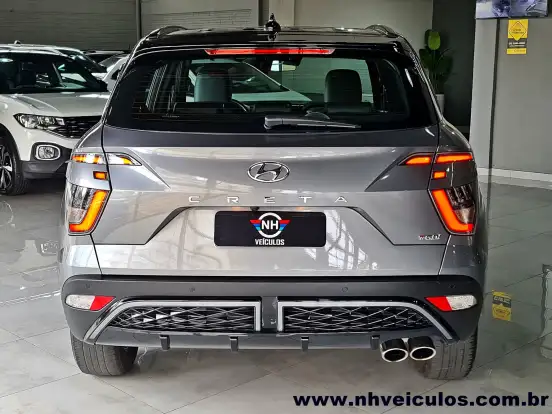 HYUNDAI-CRETA-1.0 TGDI FLEX N LINE AUTOMÁTICO HYUNDAI-CRETA-2022