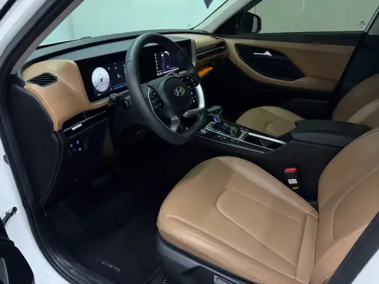 HYUNDAI-CRETA-1.0 TGDI FLEX PLATINUM AUTOMÁTICO HYUNDAI-CRETA-2024