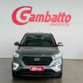 HYUNDAI CRETA 1.6 16V FLEX ACTION AUTOMÁTICO HYUNDAI CRETA 1.6 16V FLEX ACTION AUTOMÁTICO
