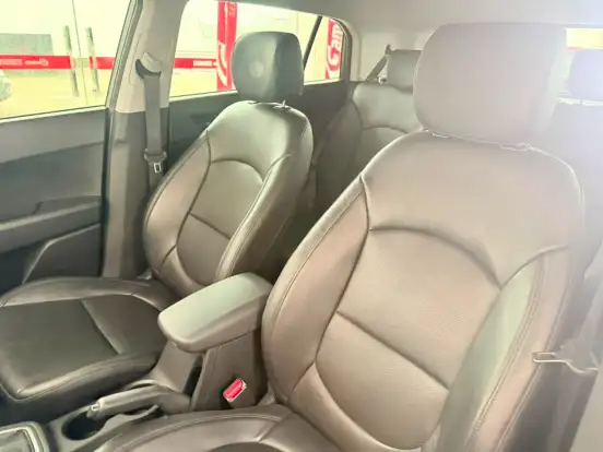HYUNDAI-CRETA-1.6 16V FLEX ACTION AUTOMÁTICO HYUNDAI-CRETA-2024