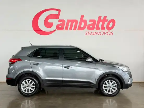 HYUNDAI-CRETA-1.6 16V FLEX ACTION AUTOMÁTICO HYUNDAI-CRETA-2024