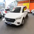 HYUNDAI CRETA 1.6 16V FLEX ACTION AUTOMÁTICO HYUNDAI CRETA 1.6 16V FLEX ACTION AUTOMÁTICO