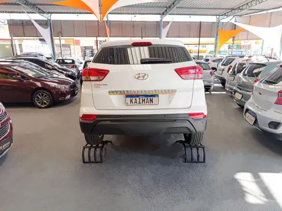 HYUNDAI-CRETA-1.6 16V FLEX ACTION AUTOMÁTICO HYUNDAI-CRETA-2023