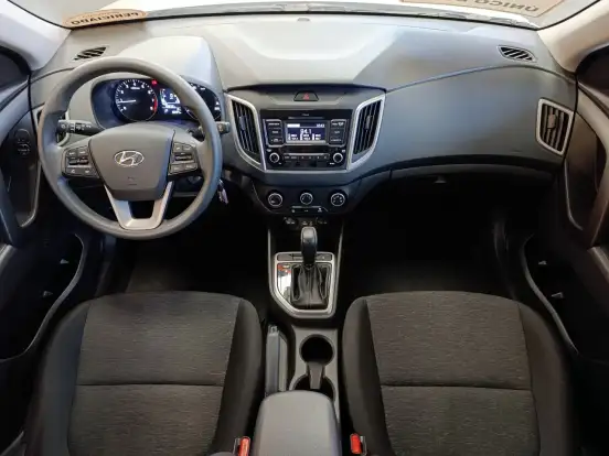 HYUNDAI-CRETA-1.6 16V FLEX ACTION AUTOMÁTICO HYUNDAI-CRETA-2023