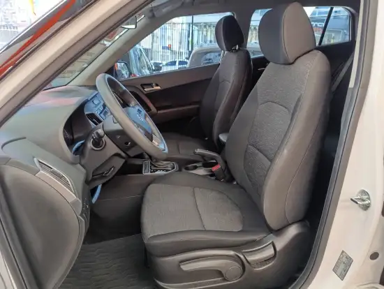 HYUNDAI-CRETA-1.6 16V FLEX ACTION AUTOMÁTICO HYUNDAI-CRETA-2023