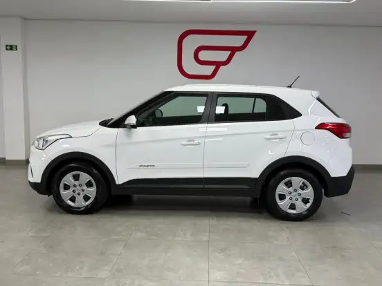 HYUNDAI-CRETA-1.6 16V FLEX ATTITUDE AUTOMÁTICO HYUNDAI-CRETA-2019