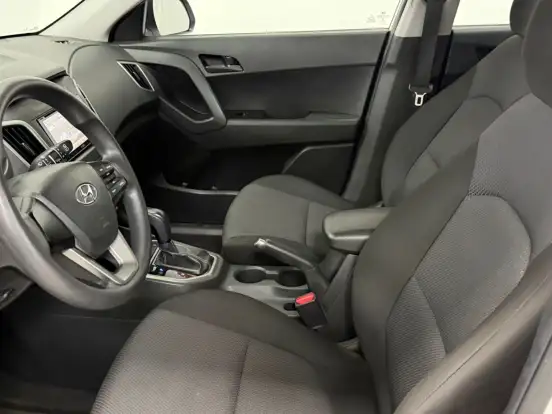 HYUNDAI-CRETA-1.6 16V FLEX ATTITUDE AUTOMÁTICO HYUNDAI-CRETA-2019