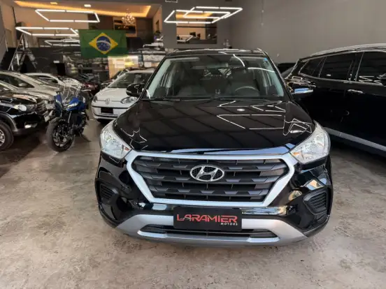 HYUNDAI-CRETA-1.6 16V FLEX ATTITUDE AUTOMÁTICO HYUNDAI-CRETA-2018
