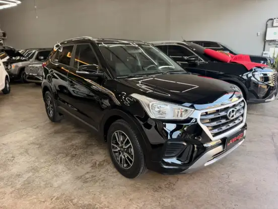 HYUNDAI-CRETA-1.6 16V FLEX ATTITUDE AUTOMÁTICO HYUNDAI-CRETA-2018