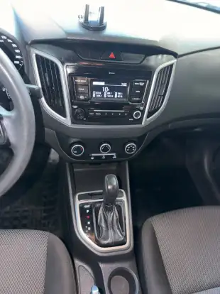HYUNDAI-CRETA-1.6 16V FLEX ATTITUDE AUTOMÁTICO HYUNDAI-CRETA-2018