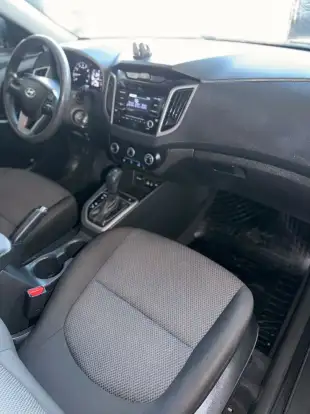 HYUNDAI-CRETA-1.6 16V FLEX ATTITUDE AUTOMÁTICO HYUNDAI-CRETA-2018