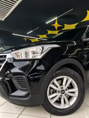 HYUNDAI-CRETA-1.6 16V FLEX ATTITUDE AUTOMÁTICO HYUNDAI-CRETA-2018