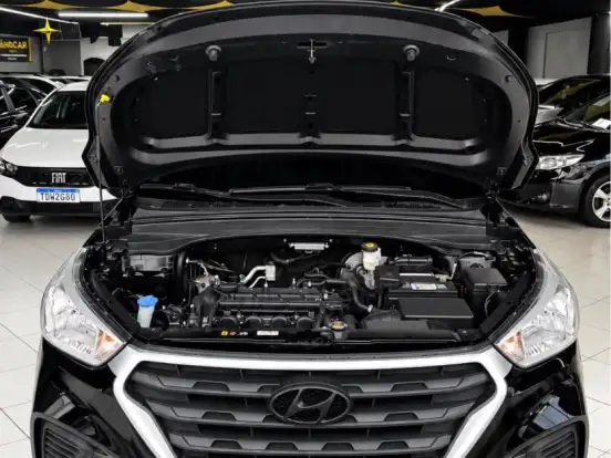HYUNDAI-CRETA-1.6 16V FLEX ATTITUDE AUTOMÁTICO HYUNDAI-CRETA-2018
