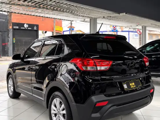 HYUNDAI-CRETA-1.6 16V FLEX ATTITUDE AUTOMÁTICO HYUNDAI-CRETA-2018