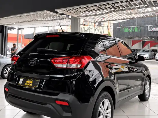 HYUNDAI-CRETA-1.6 16V FLEX ATTITUDE AUTOMÁTICO HYUNDAI-CRETA-2018