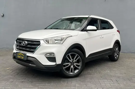 HYUNDAI CRETA 1.6 16V FLEX ATTITUDE AUTOMÁTICO