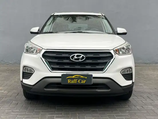 HYUNDAI-CRETA-1.6 16V FLEX ATTITUDE AUTOMÁTICO HYUNDAI-CRETA-2018